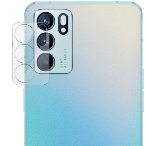 Oppo Reno 6 Gehard Glas 5G Voor Lens (2 Stuks)