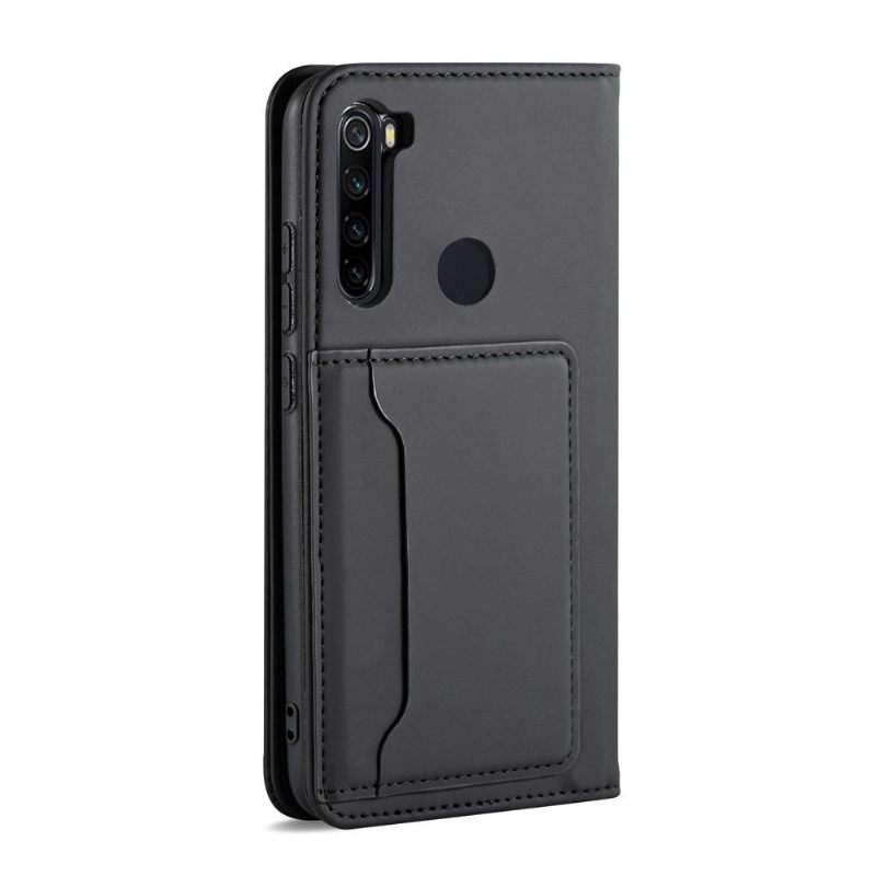 Case voor Xiaomi Redmi Note 8T Folio-hoesje Zachte Aanraking