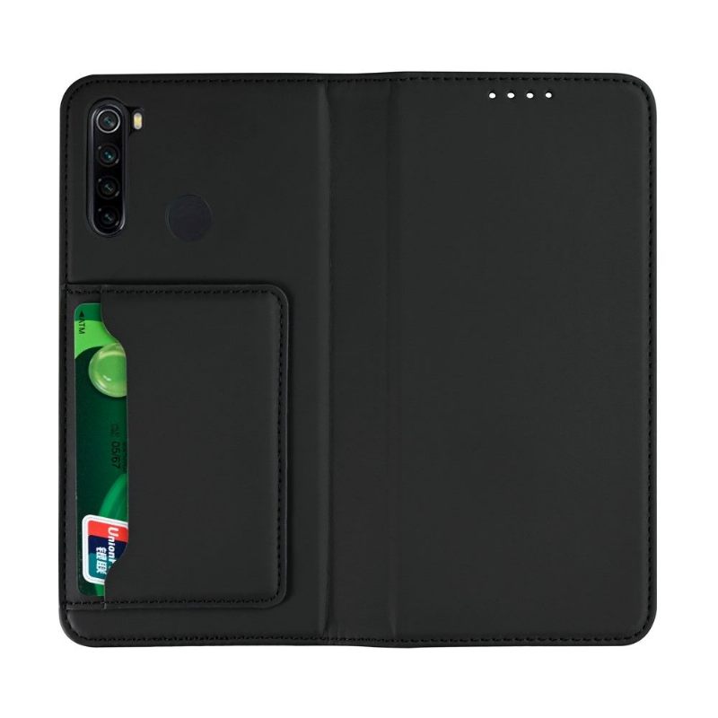 Case voor Xiaomi Redmi Note 8T Folio-hoesje Zachte Aanraking