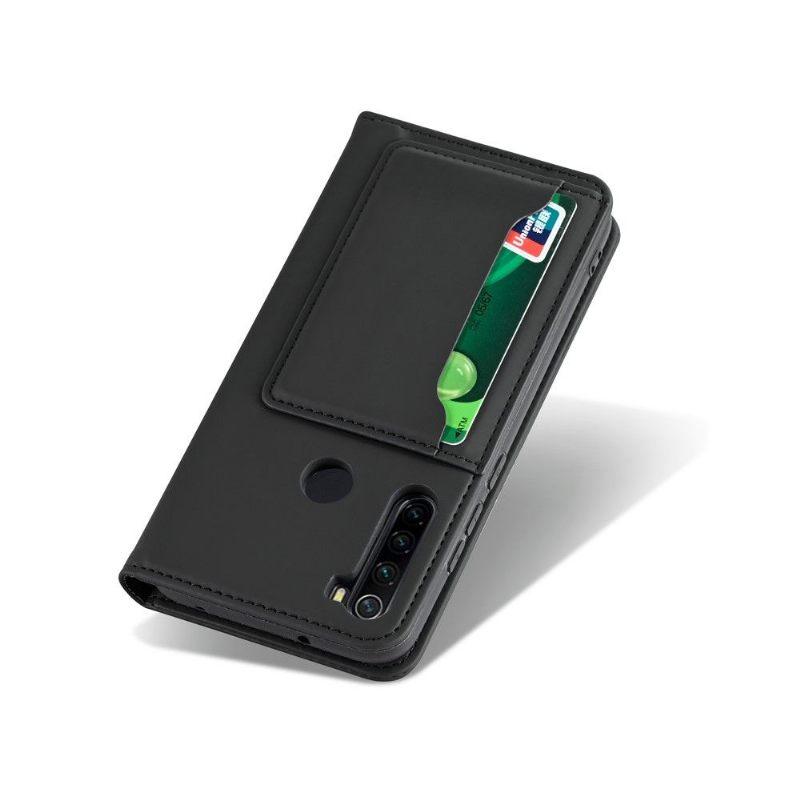 Case voor Xiaomi Redmi Note 8T Folio-hoesje Zachte Aanraking