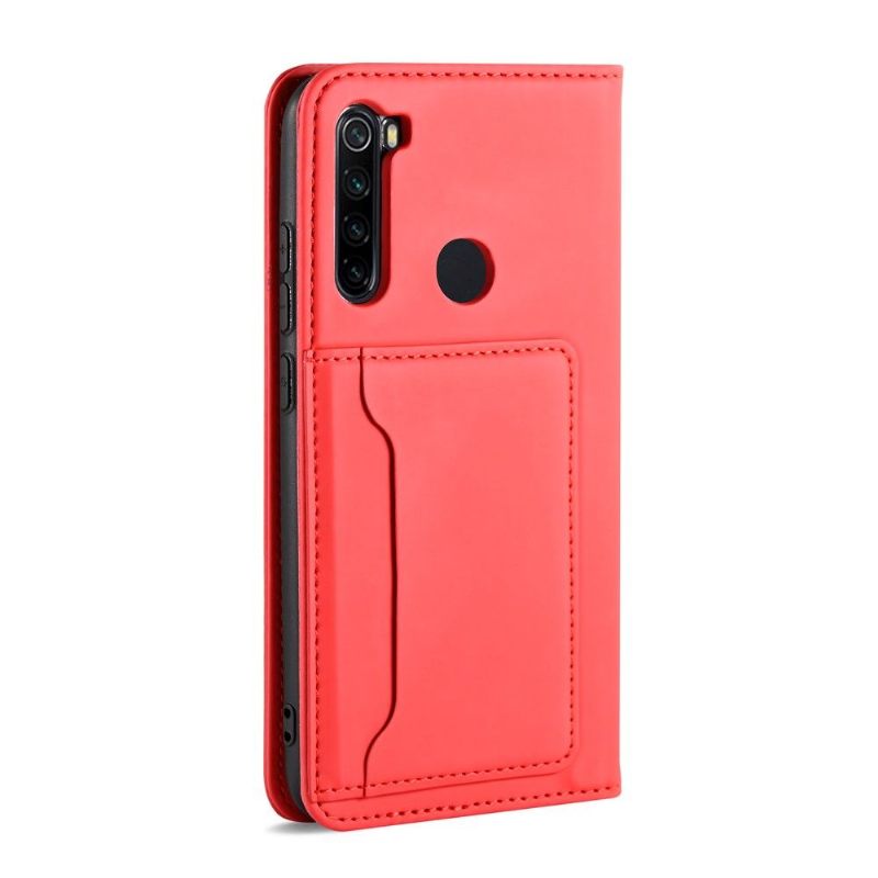 Case voor Xiaomi Redmi Note 8T Folio-hoesje Zachte Aanraking