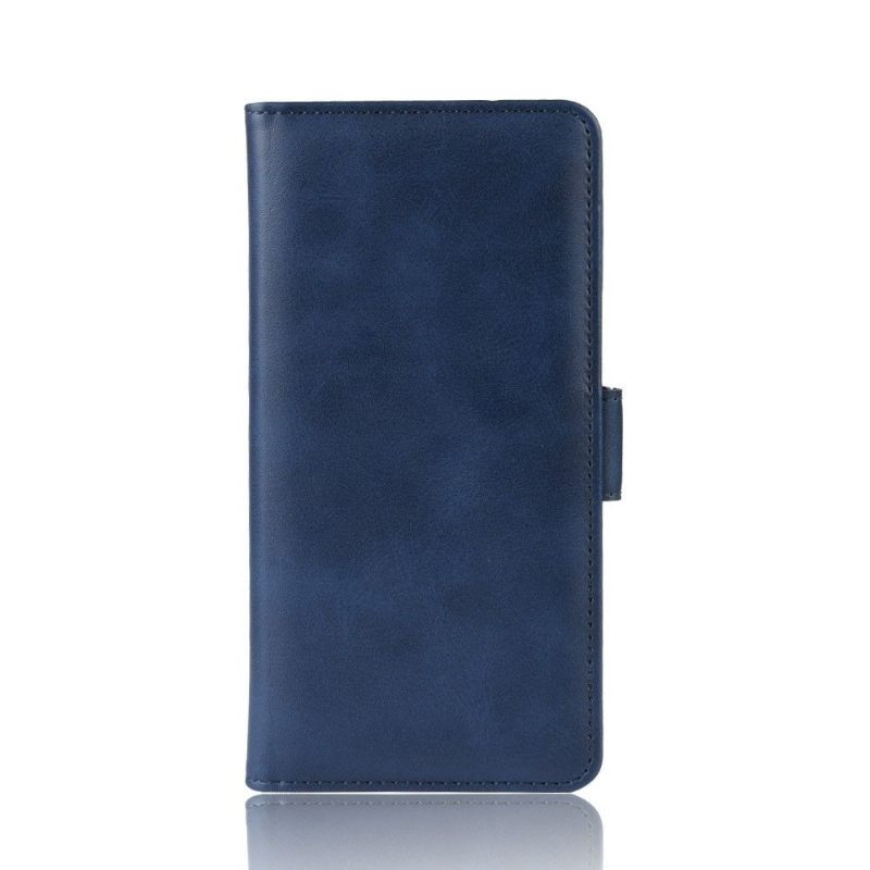 Cover voor Xiaomi Redmi Note 8T Anti-fall Portemonnee Leren Portemonnee Met Matte Leereffectcoating