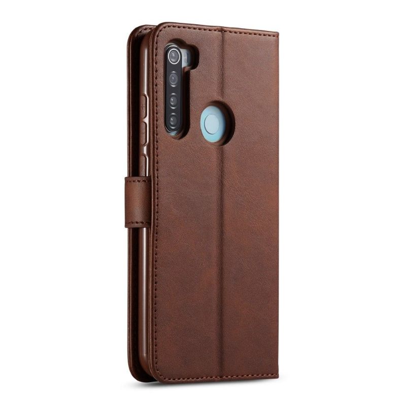 Cover voor Xiaomi Redmi Note 8T Portemonnee Leren Imitatieleren Portemonnee