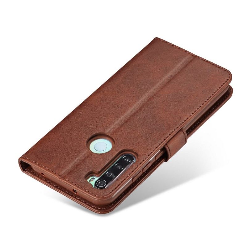 Cover voor Xiaomi Redmi Note 8T Portemonnee Leren Imitatieleren Portemonnee