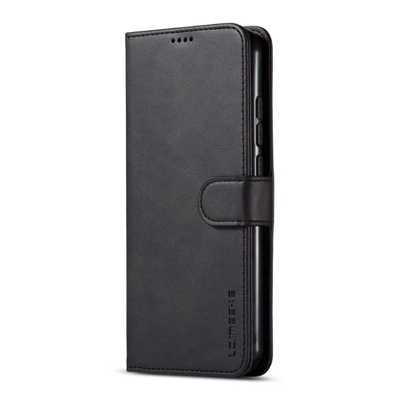 Cover voor Xiaomi Redmi Note 8T Portemonnee Leren Imitatieleren Portemonnee