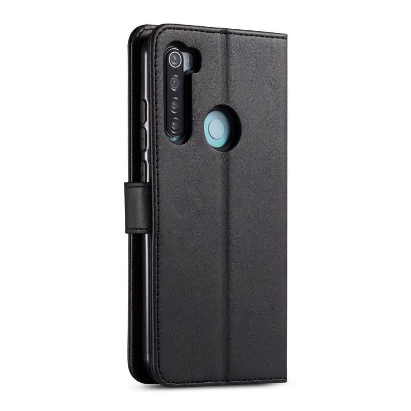 Cover voor Xiaomi Redmi Note 8T Portemonnee Leren Imitatieleren Portemonnee