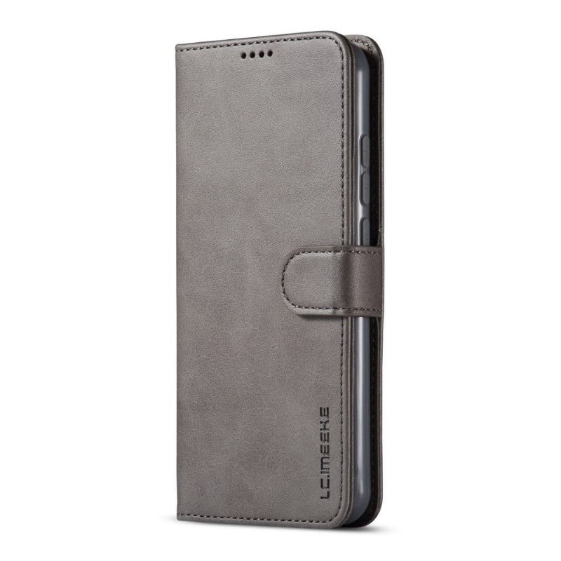 Cover voor Xiaomi Redmi Note 8T Portemonnee Leren Imitatieleren Portemonnee