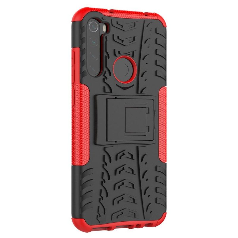 Hoesje voor Xiaomi Redmi Note 8T Antislip Met Geïntegreerde Ondersteuning