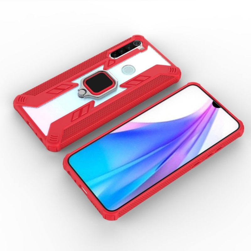 Hoesje voor Xiaomi Redmi Note 8T Belinda Sport Met Ring