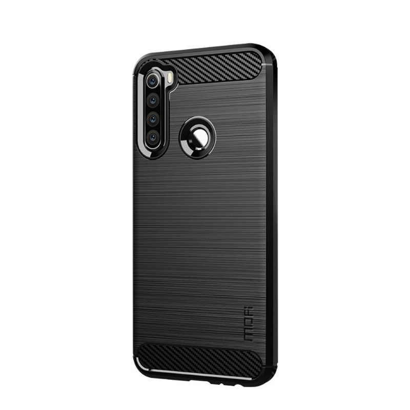 Hoesje voor Xiaomi Redmi Note 8T Geborsteld Effect Mofi