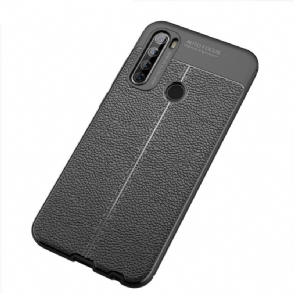 Hoesje voor Xiaomi Redmi Note 8T Gelleerstijl