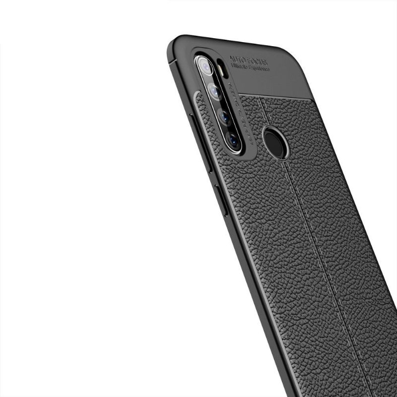 Hoesje voor Xiaomi Redmi Note 8T Gelleerstijl