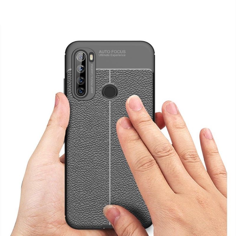 Hoesje voor Xiaomi Redmi Note 8T Gelleerstijl