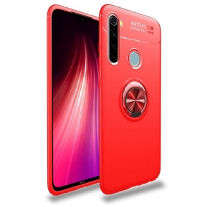 Hoesje voor Xiaomi Redmi Note 8T Met Roterende Steun