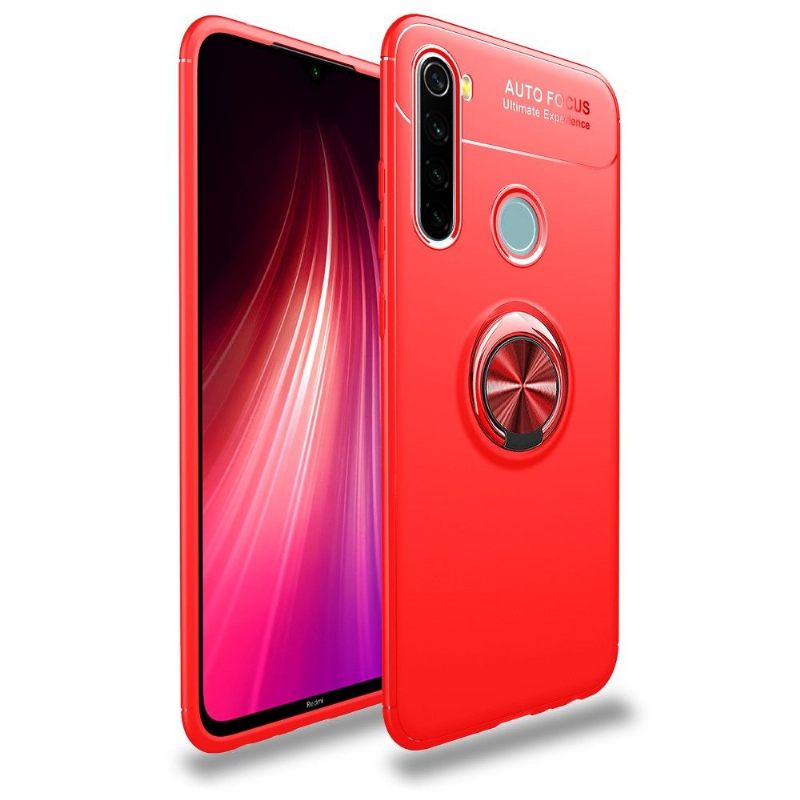 Hoesje voor Xiaomi Redmi Note 8T Met Roterende Steun