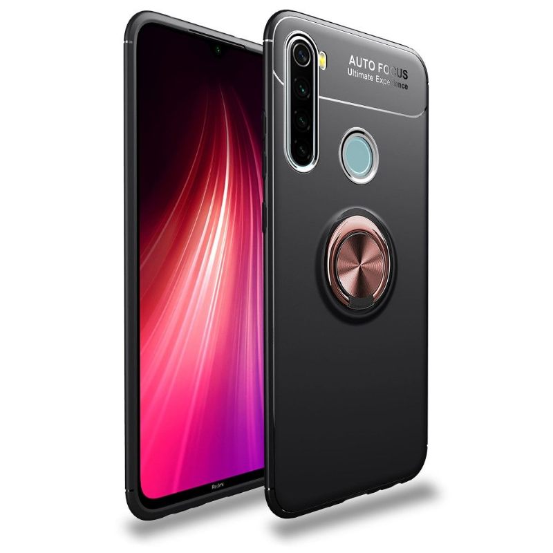 Hoesje voor Xiaomi Redmi Note 8T Met Roterende Steun