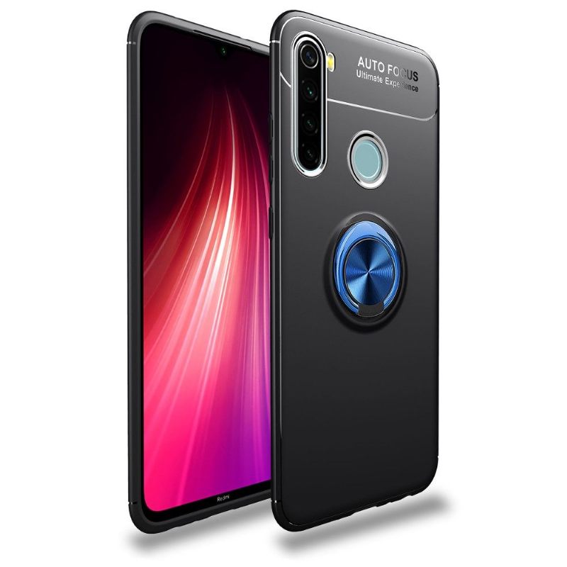 Hoesje voor Xiaomi Redmi Note 8T Met Roterende Steun