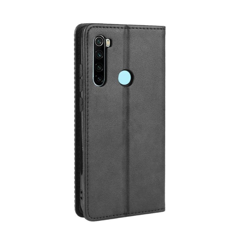 Leren Hoesje voor Xiaomi Redmi Note 8T Leer In Cirénius-stijl