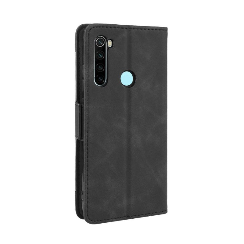 Leren Hoesje voor Xiaomi Redmi Note 8T Portemonnee Leren Premium Portemonnee Met Kaarthouder