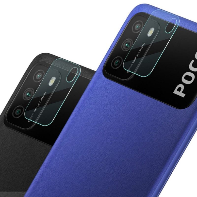 Gehard Glas Voor Xiaomi Poco M3-Lens (2 Stuks)