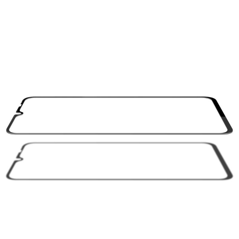 Xiaomi Poco M3 Schermbeschermer Van Gehard Glas Op Ware Grootte