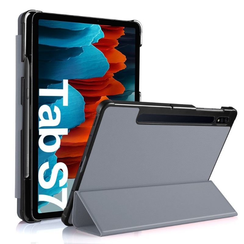 Hoesje voor Samsung Galaxy Tab S7 Folio-hoesje Slim