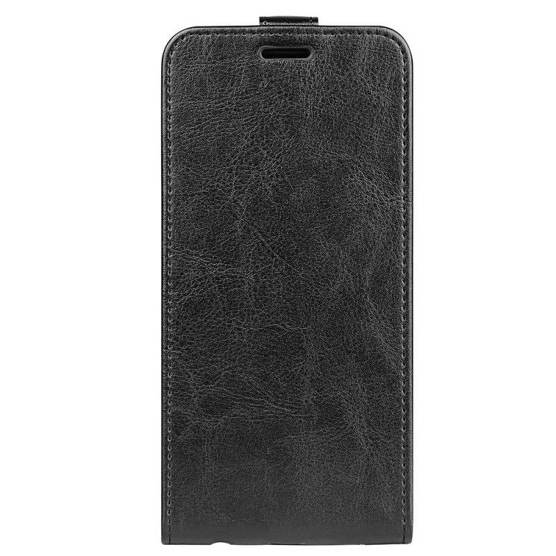 Flip Case voor Realme GT2 Pro Folio-hoesje Verticale Klep