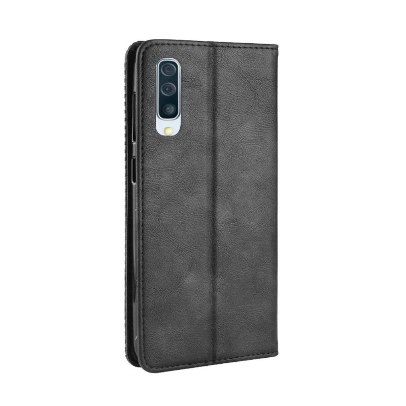 Case voor Samsung Galaxy A50 Leerstijl Le Cirénius