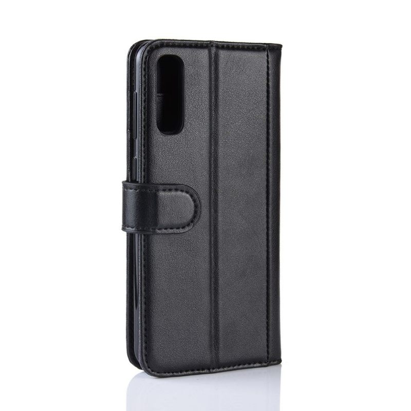 Cover voor Samsung Galaxy A50 Anti-fall Portemonnee Leren Premium Leer