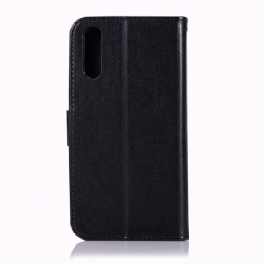 Cover voor Samsung Galaxy A50 Dromenvanger Uil