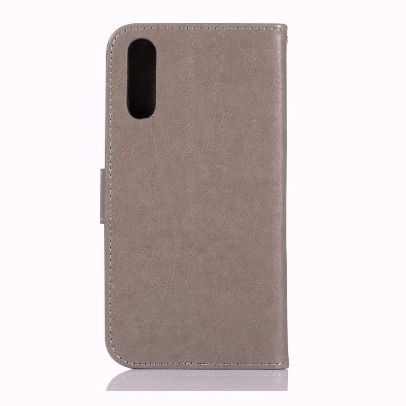 Cover voor Samsung Galaxy A50 Dromenvanger Uil