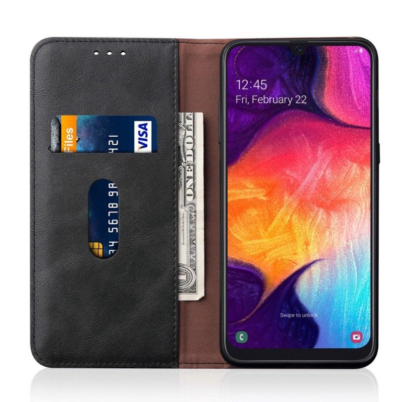 Cover voor Samsung Galaxy A50 De Hemelse Slimme Retro