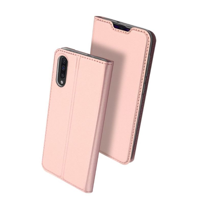 Cover voor Samsung Galaxy A50 Zakelijk Kunstleer