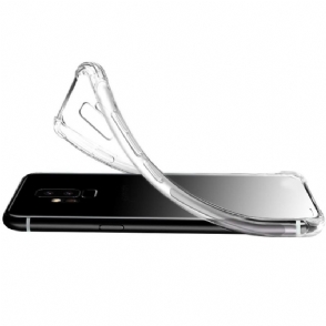 Hoesje voor Samsung Galaxy A50 Anti-fall Klasse Beschermen - Wissen