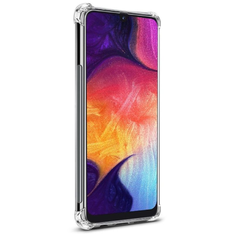 Hoesje voor Samsung Galaxy A50 Anti-fall Klasse Beschermen - Wissen