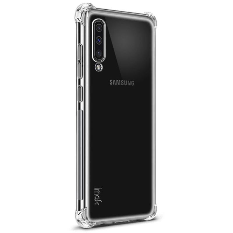 Hoesje voor Samsung Galaxy A50 Anti-fall Klasse Beschermen - Wissen