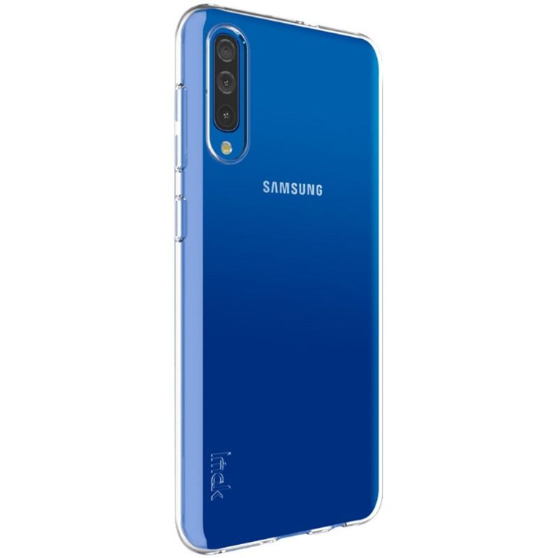 Hoesje voor Samsung Galaxy A50 Anti-fall Transparant Ultrazacht