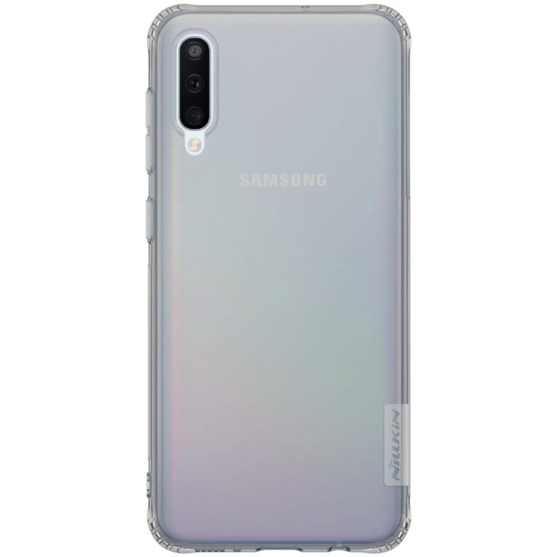 Hoesje voor Samsung Galaxy A50 Clear Nature Gel