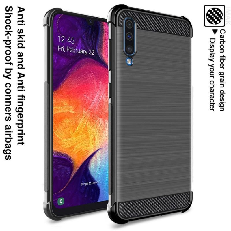 Hoesje voor Samsung Galaxy A50 Gel Flex Vega