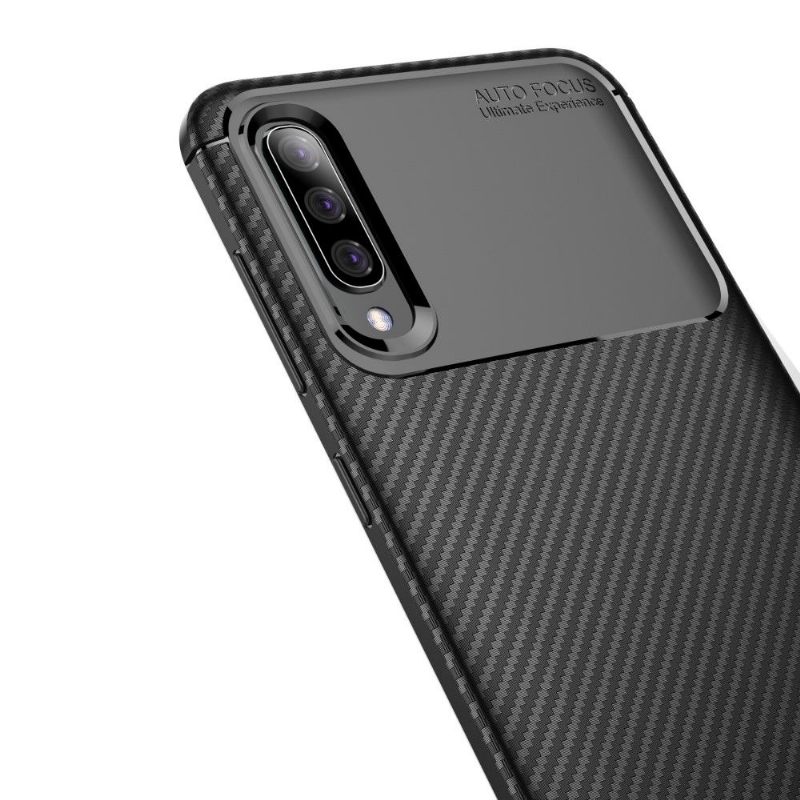 Hoesje voor Samsung Galaxy A50 Karbon Classy