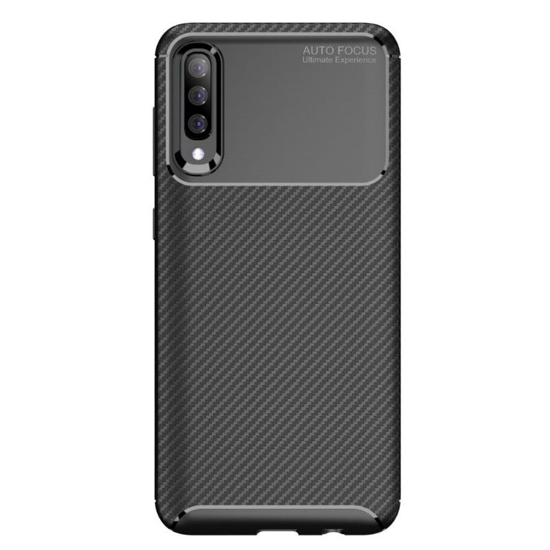 Hoesje voor Samsung Galaxy A50 Karbon Classy