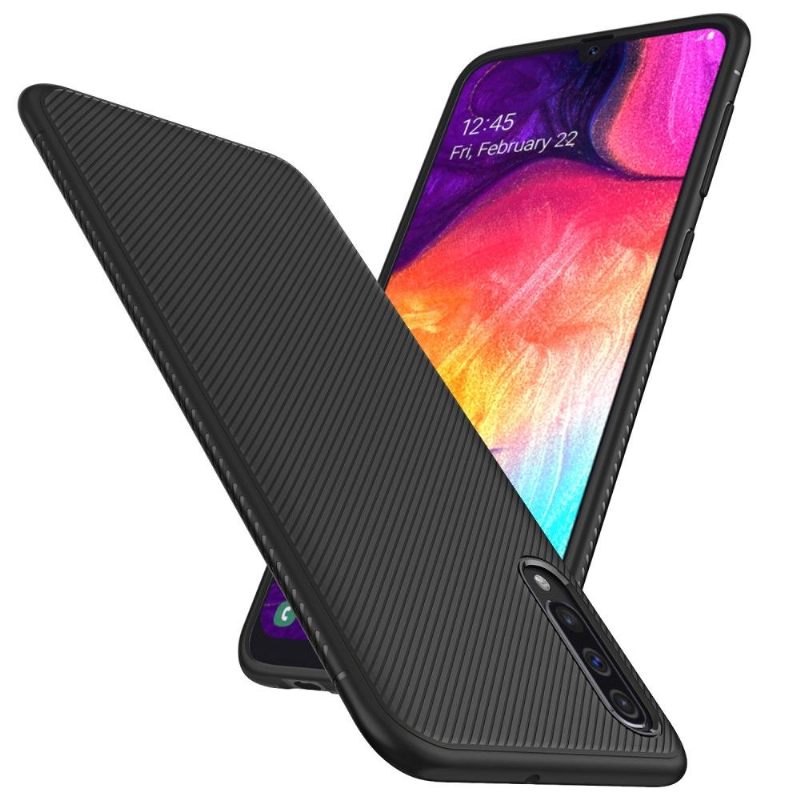 Hoesje voor Samsung Galaxy A50 Pantsereffect Bevriezen