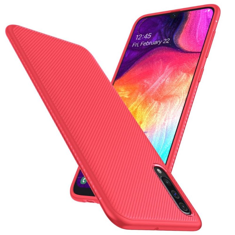 Hoesje voor Samsung Galaxy A50 Pantsereffect Bevriezen