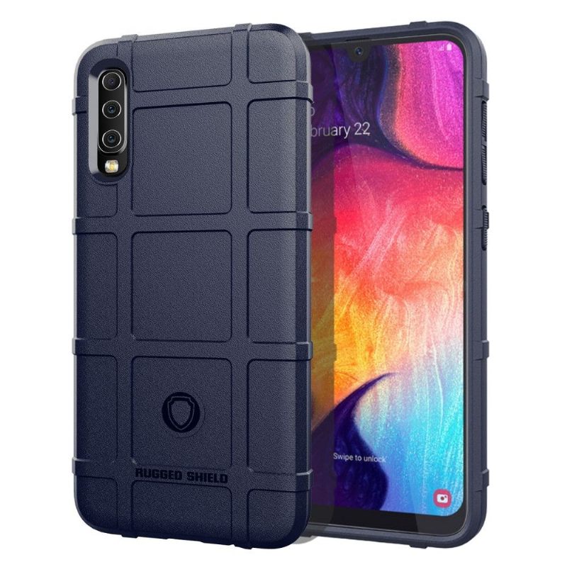 Hoesje voor Samsung Galaxy A50 Robuust Schild Schokbestendig