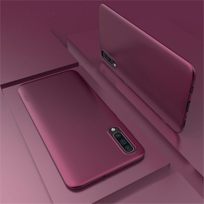 Hoesje voor Samsung Galaxy A50 Ultradunne Matte Coating