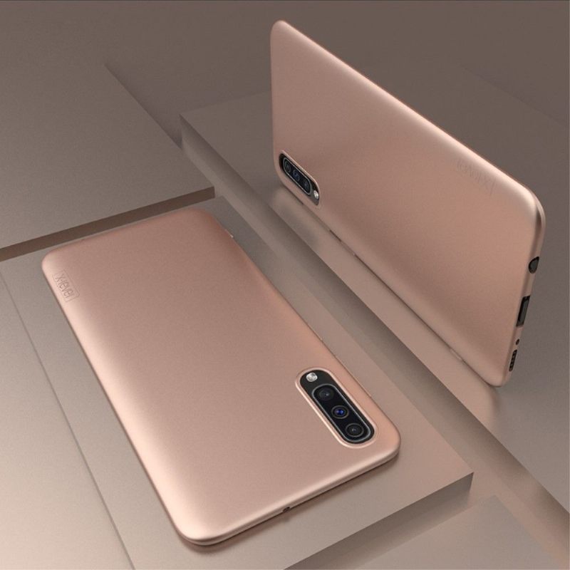 Hoesje voor Samsung Galaxy A50 Ultradunne Matte Coating