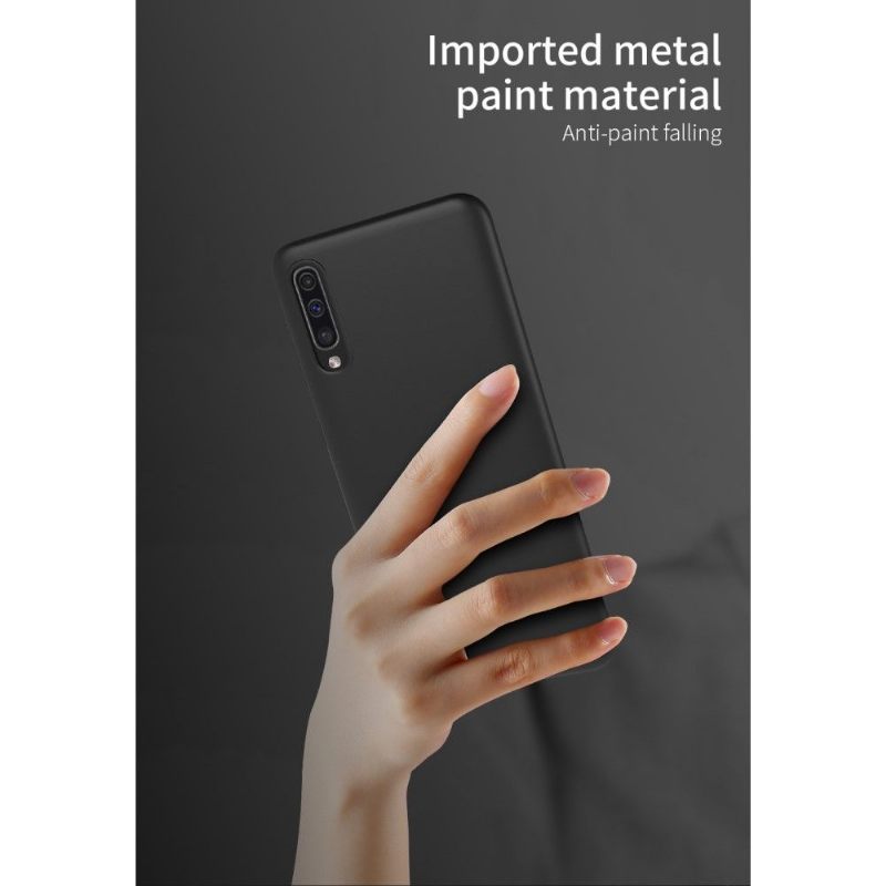 Hoesje voor Samsung Galaxy A50 Ultradunne Matte Coating