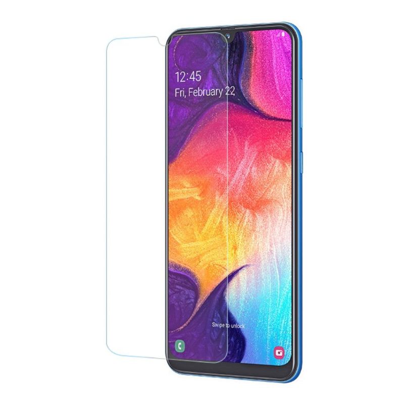 Samsung Galaxy A50 - Pak Van 2 Films Van Gehard Glas