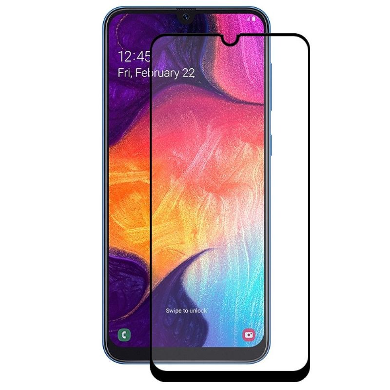 Samsung Galaxy A20E - 2-Pack Van Gehard Glas Op Volledige Grootte