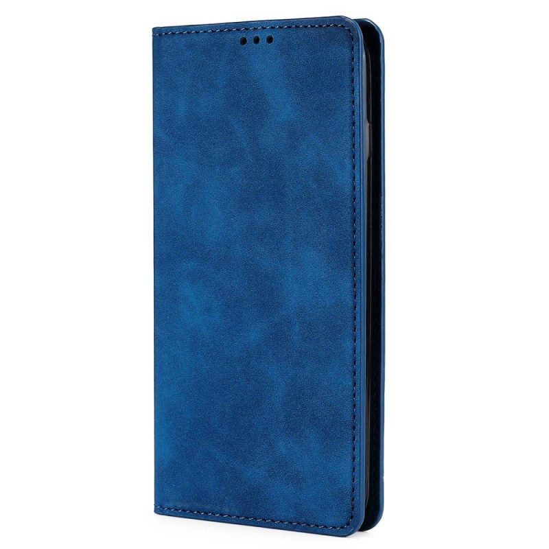 Bescherming Hoesje voor Xiaomi Redmi Note 12 Pro Plus Folio-hoesje Vintage-serie